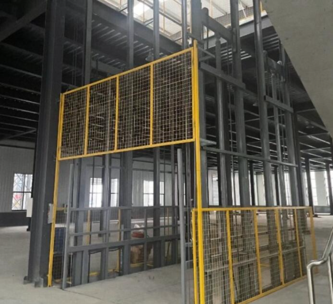 茂名升降货梯的使用场景有哪些