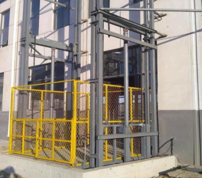 茂名防爆货梯可以在工厂使用吗