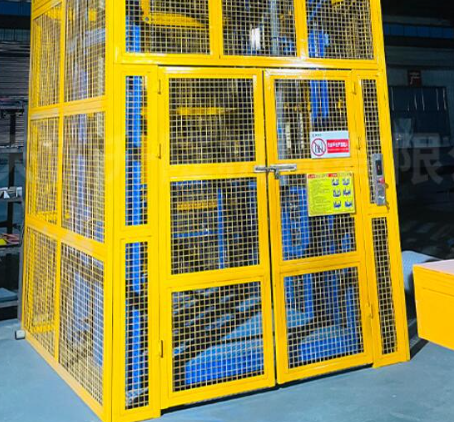 茂名货梯可以安装在室外吗