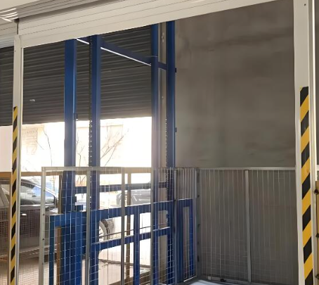 茂名液压货梯技术标准