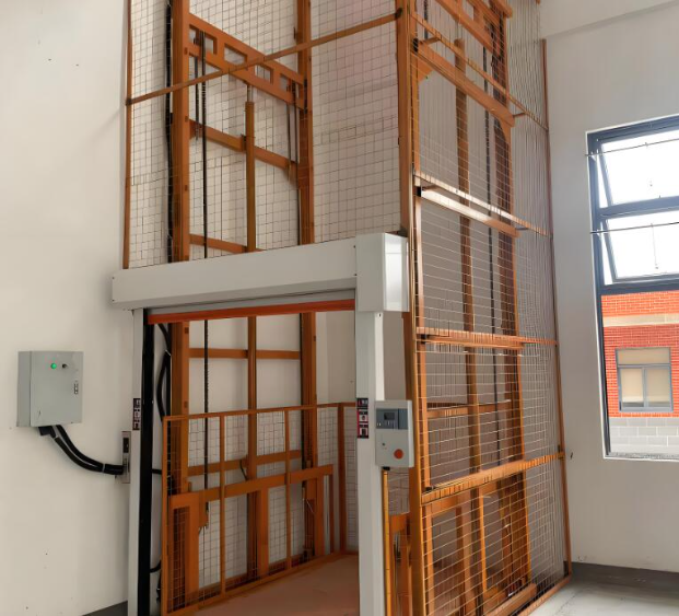 茂名升降货梯是特种设备码