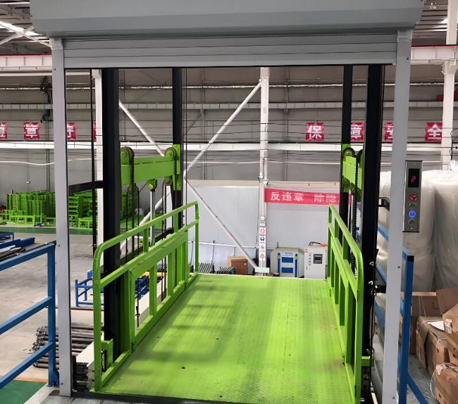 茂名升降货梯定做尺寸