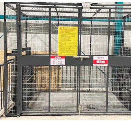 茂名升降货梯常见故障